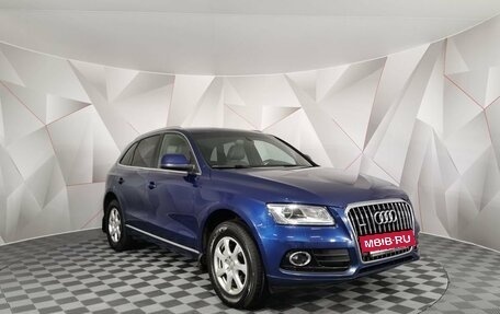 Audi Q5, 2013 год, 1 565 000 рублей, 3 фотография