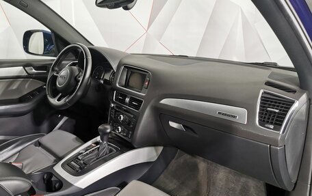 Audi Q5, 2013 год, 1 565 000 рублей, 13 фотография