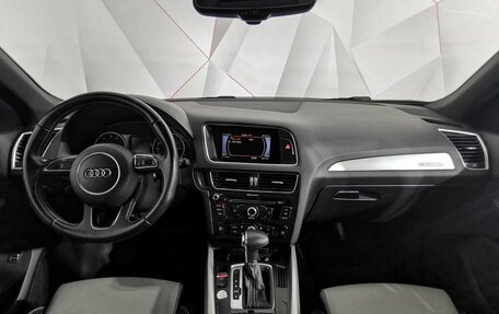 Audi Q5, 2013 год, 1 565 000 рублей, 14 фотография