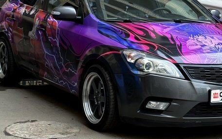 KIA cee'd I рестайлинг, 2010 год, 830 000 рублей, 2 фотография