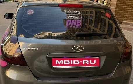 KIA cee'd I рестайлинг, 2010 год, 830 000 рублей, 3 фотография