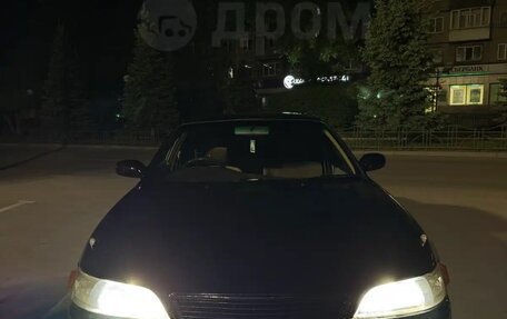 Toyota Mark II VIII (X100), 1987 год, 390 000 рублей, 10 фотография