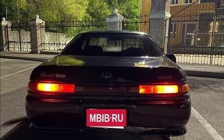 Toyota Mark II VIII (X100), 1987 год, 390 000 рублей, 9 фотография