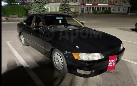 Toyota Mark II VIII (X100), 1987 год, 390 000 рублей, 8 фотография