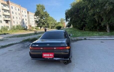 Toyota Mark II VIII (X100), 1987 год, 390 000 рублей, 4 фотография