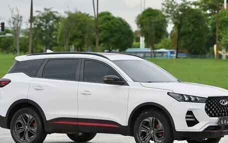 Chery Tiggo 7, 2022 год, 1 152 000 рублей, 4 фотография