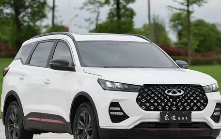 Chery Tiggo 7, 2022 год, 1 152 000 рублей, 3 фотография