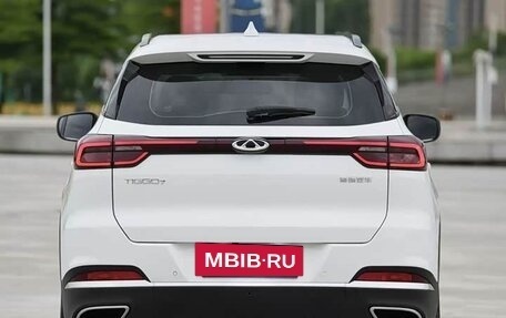 Chery Tiggo 7, 2022 год, 1 152 000 рублей, 5 фотография