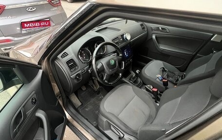 Skoda Yeti I рестайлинг, 2011 год, 520 000 рублей, 3 фотография