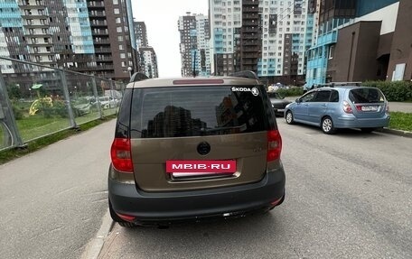 Skoda Yeti I рестайлинг, 2011 год, 520 000 рублей, 5 фотография