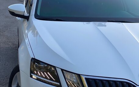Skoda Octavia, 2018 год, 2 110 000 рублей, 3 фотография