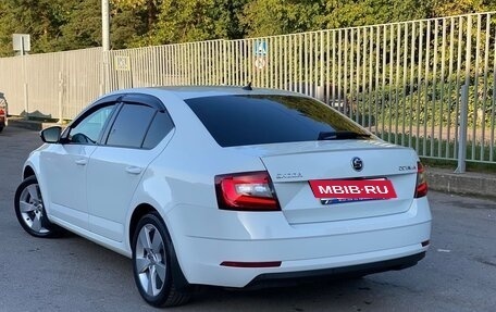 Skoda Octavia, 2018 год, 2 110 000 рублей, 4 фотография