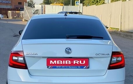 Skoda Octavia, 2018 год, 2 110 000 рублей, 5 фотография