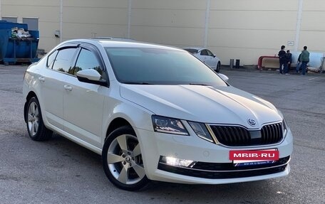 Skoda Octavia, 2018 год, 2 110 000 рублей, 7 фотография