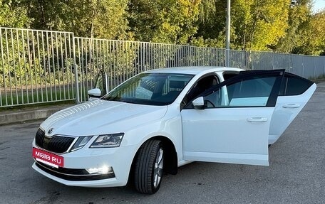 Skoda Octavia, 2018 год, 2 110 000 рублей, 24 фотография