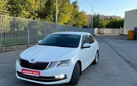 Skoda Octavia, 2018 год, 2 110 000 рублей, 23 фотография
