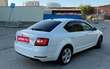 Skoda Octavia, 2018 год, 2 110 000 рублей, 21 фотография
