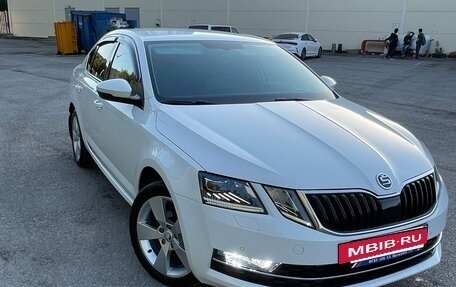 Skoda Octavia, 2018 год, 2 110 000 рублей, 22 фотография