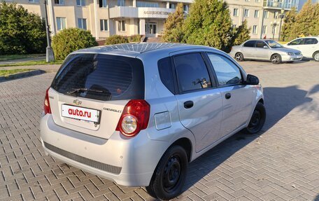 Chevrolet Aveo III, 2009 год, 390 000 рублей, 7 фотография