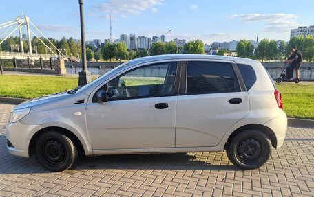 Chevrolet Aveo III, 2009 год, 390 000 рублей, 4 фотография