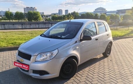 Chevrolet Aveo III, 2009 год, 390 000 рублей, 3 фотография