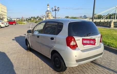Chevrolet Aveo III, 2009 год, 390 000 рублей, 5 фотография
