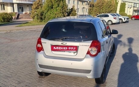 Chevrolet Aveo III, 2009 год, 390 000 рублей, 6 фотография