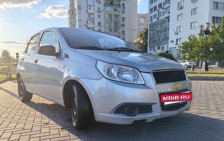 Chevrolet Aveo III, 2009 год, 390 000 рублей, 9 фотография