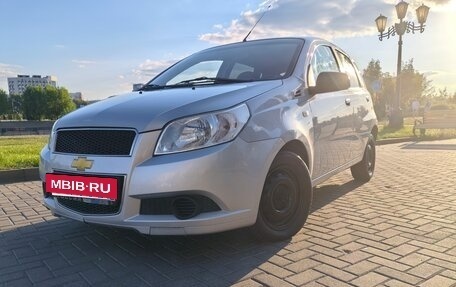 Chevrolet Aveo III, 2009 год, 390 000 рублей, 10 фотография