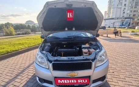 Chevrolet Aveo III, 2009 год, 390 000 рублей, 16 фотография