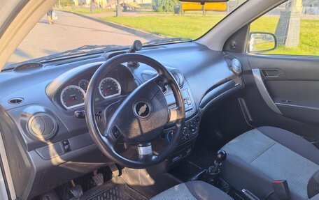 Chevrolet Aveo III, 2009 год, 390 000 рублей, 22 фотография