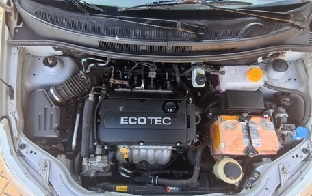 Chevrolet Aveo III, 2009 год, 390 000 рублей, 18 фотография