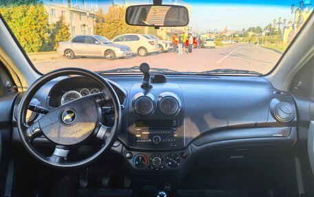 Chevrolet Aveo III, 2009 год, 390 000 рублей, 23 фотография