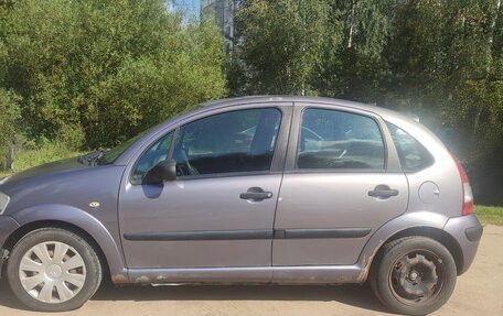 Citroen C3 II, 2007 год, 290 000 рублей, 3 фотография