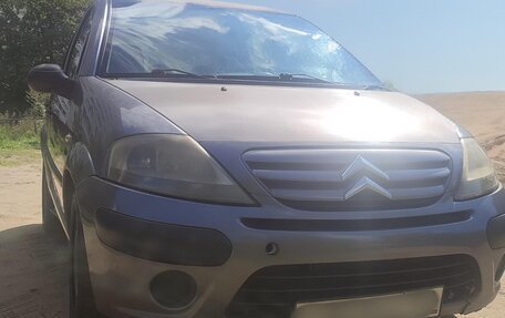 Citroen C3 II, 2007 год, 290 000 рублей, 4 фотография