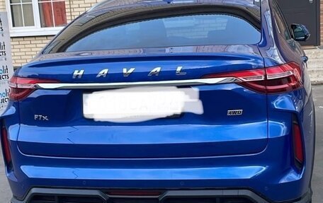 Haval F7x I, 2023 год, 2 200 000 рублей, 2 фотография