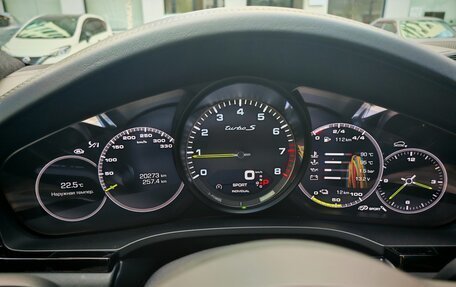 Porsche Cayenne III, 2019 год, 15 000 000 рублей, 10 фотография
