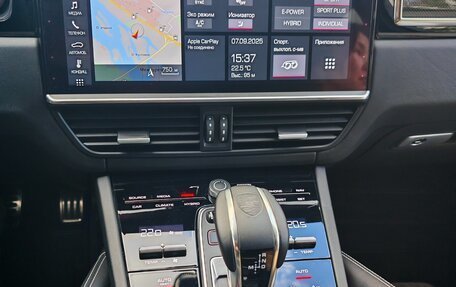 Porsche Cayenne III, 2019 год, 15 000 000 рублей, 11 фотография