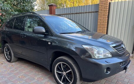 Lexus RX II рестайлинг, 2005 год, 999 999 рублей, 3 фотография