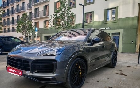 Porsche Cayenne III, 2019 год, 15 000 000 рублей, 3 фотография