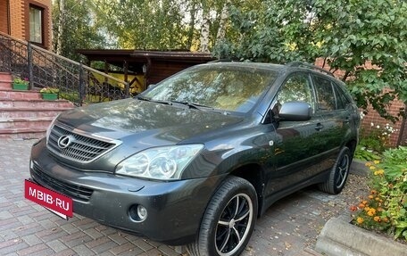 Lexus RX II рестайлинг, 2005 год, 999 999 рублей, 4 фотография