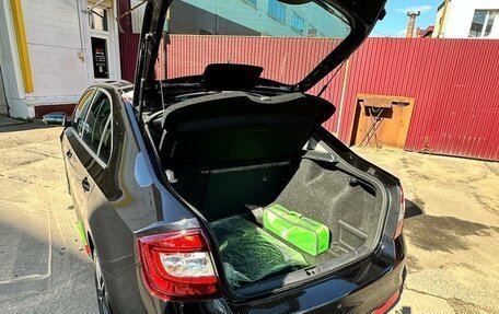 Skoda Rapid I, 2018 год, 1 290 000 рублей, 4 фотография