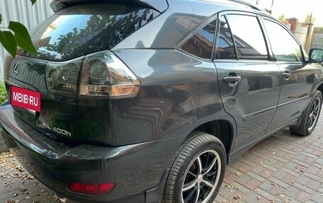 Lexus RX II рестайлинг, 2005 год, 999 999 рублей, 10 фотография