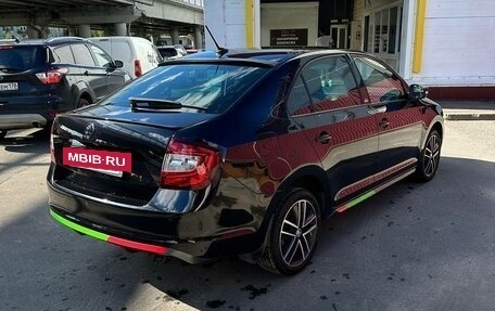 Skoda Rapid I, 2018 год, 1 290 000 рублей, 2 фотография