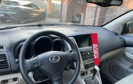 Lexus RX II рестайлинг, 2005 год, 999 999 рублей, 8 фотография