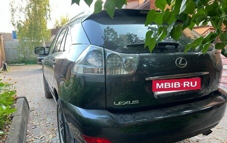 Lexus RX II рестайлинг, 2005 год, 999 999 рублей, 9 фотография