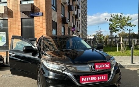Honda Vezel, 2018 год, 2 150 000 рублей, 8 фотография