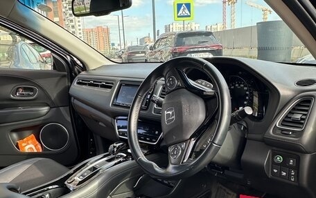 Honda Vezel, 2018 год, 2 150 000 рублей, 15 фотография