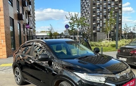 Honda Vezel, 2018 год, 2 150 000 рублей, 3 фотография
