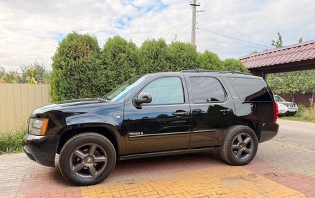 Chevrolet Tahoe III, 2008 год, 1 800 000 рублей, 2 фотография